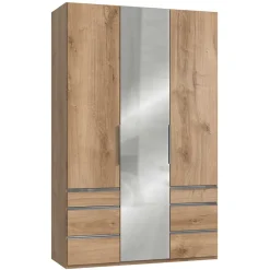 Drehtürenschrank 3-türig Grenvana