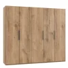 Drehtürenschrank 5-türig Grenvana