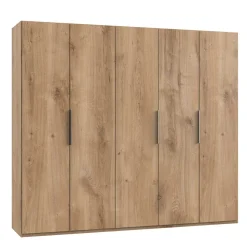 Drehtürenschrank 5-türig Grenvana