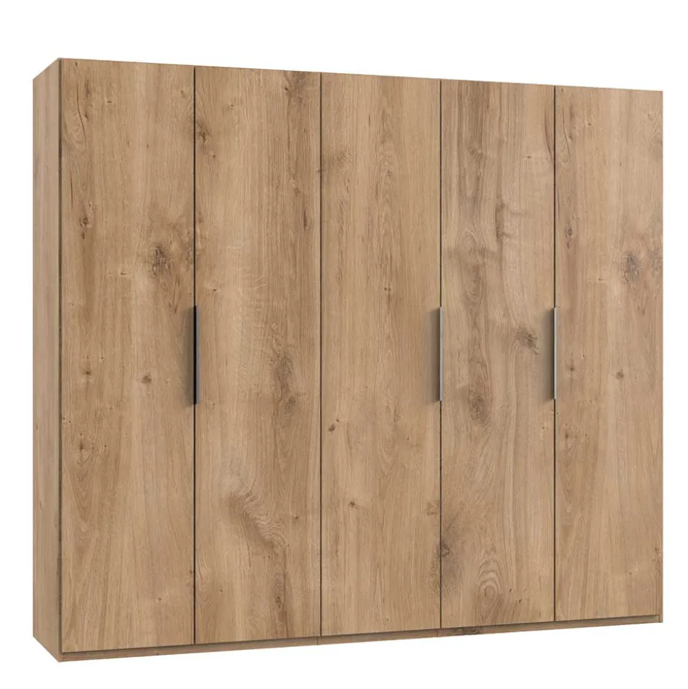 Drehtürenschrank 5-türig Grenvana