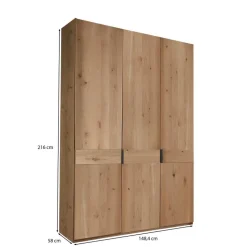 Drehtürenschrank 3-türig Tascan
