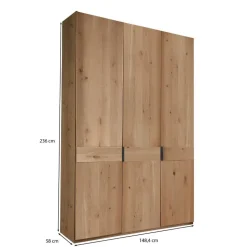 Drehtürenschrank 3-türig Tascan