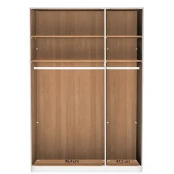 Drehtürenschrank 3-türig Tascan