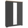 Drehtürenschrank Trujano
