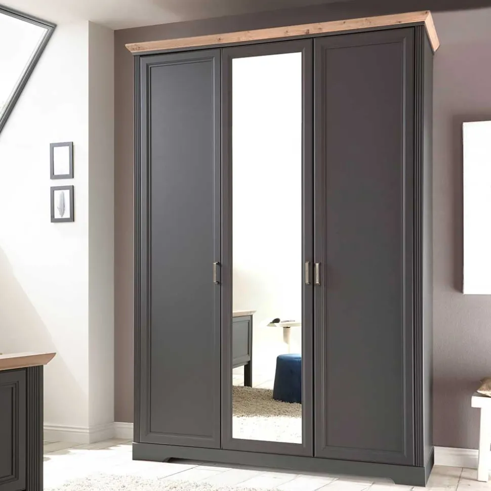 Drehtürenschrank Trujano