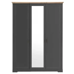 Drehtürenschrank Trujano