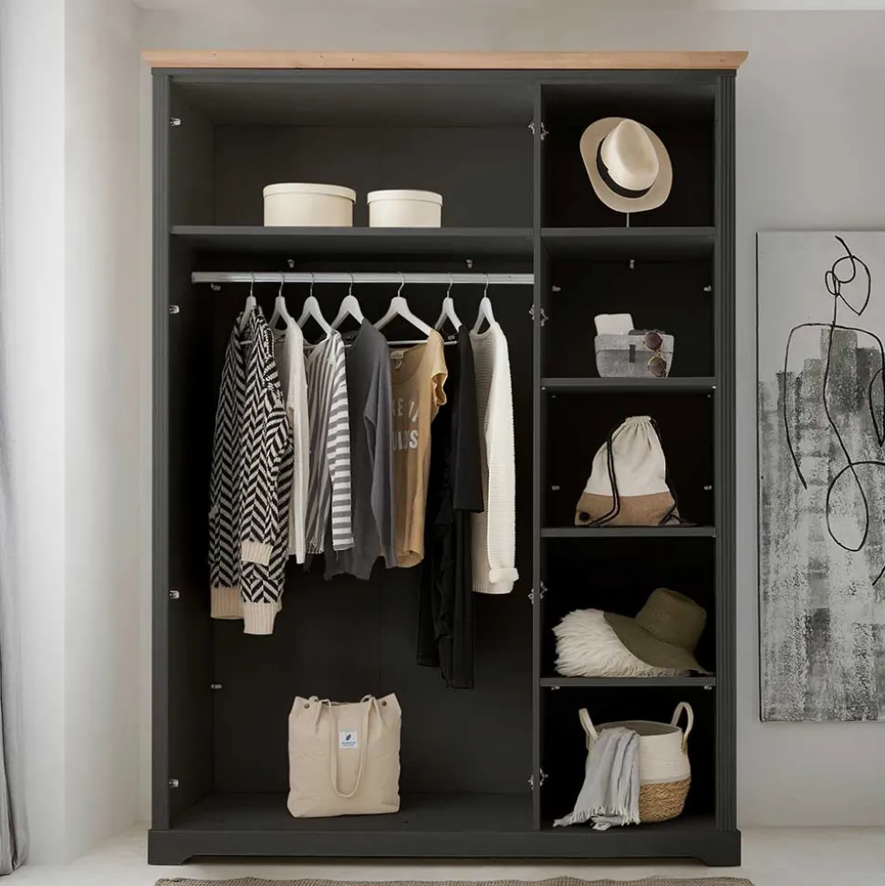 Drehtürenschrank Trujano