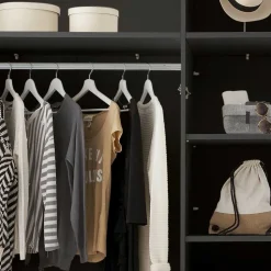 Drehtürenschrank Trujano