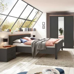 Drehtürenschrank Trujano