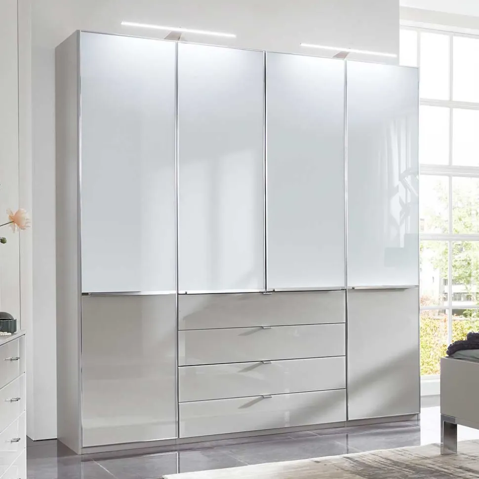 Drehtürenschrank Xarina