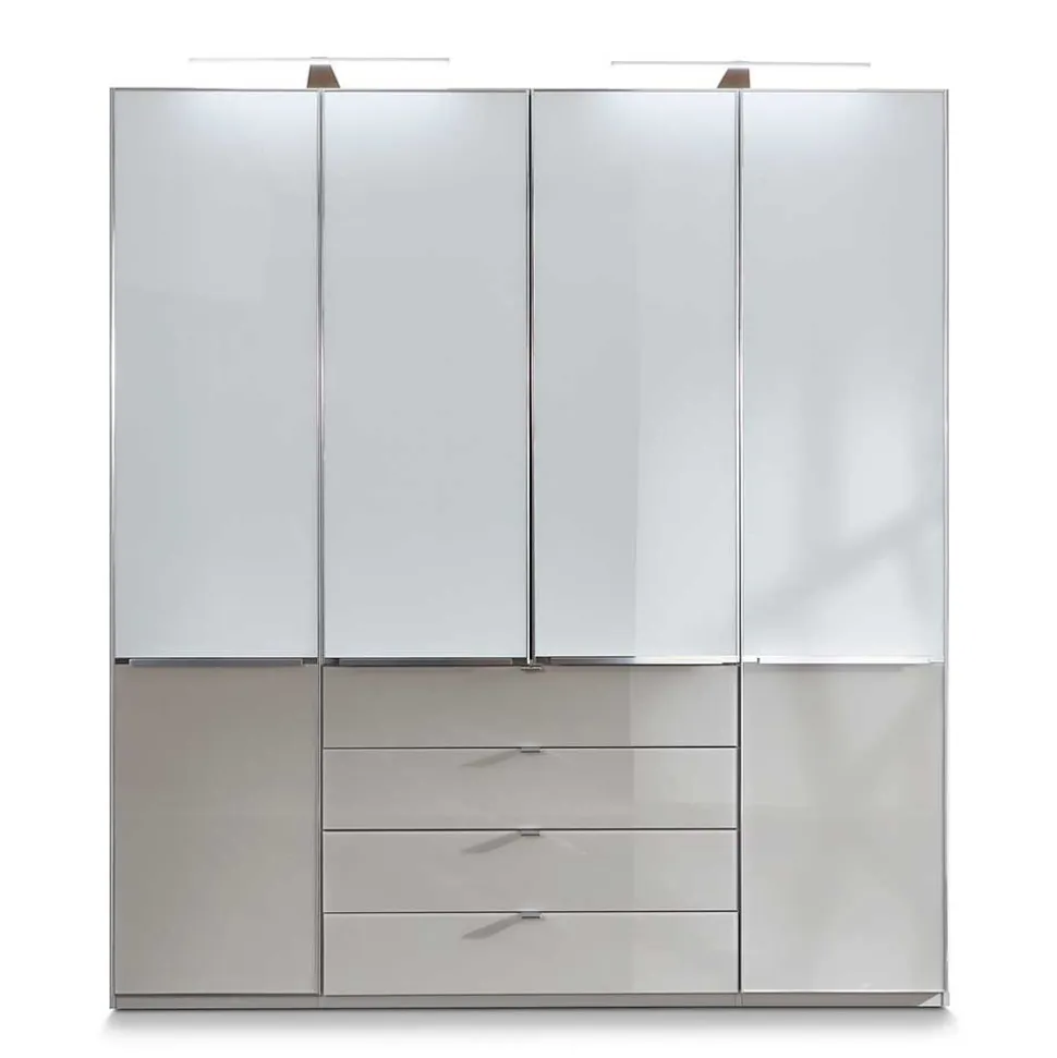 Drehtürenschrank Xarina