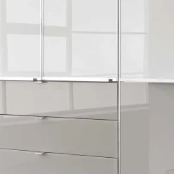 Drehtürenschrank Xarina