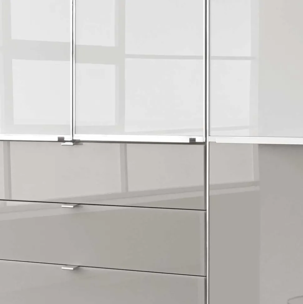 Drehtürenschrank Xarina