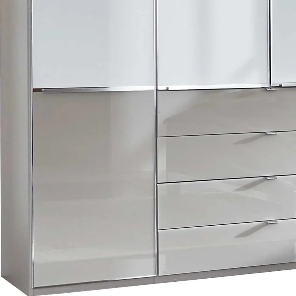 Drehtürenschrank Xarina