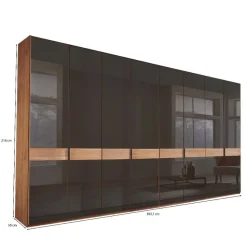Drehtürenschrank XXL Verras