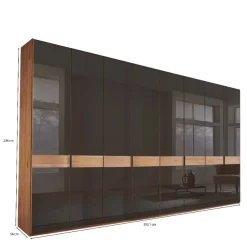 Drehtürenschrank XXL Verras