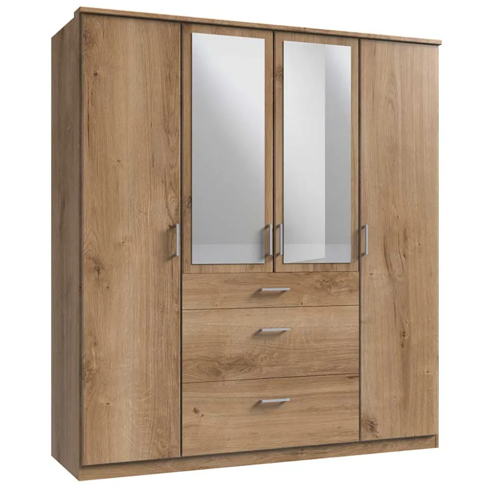 Drehtürenschrank Zeanno