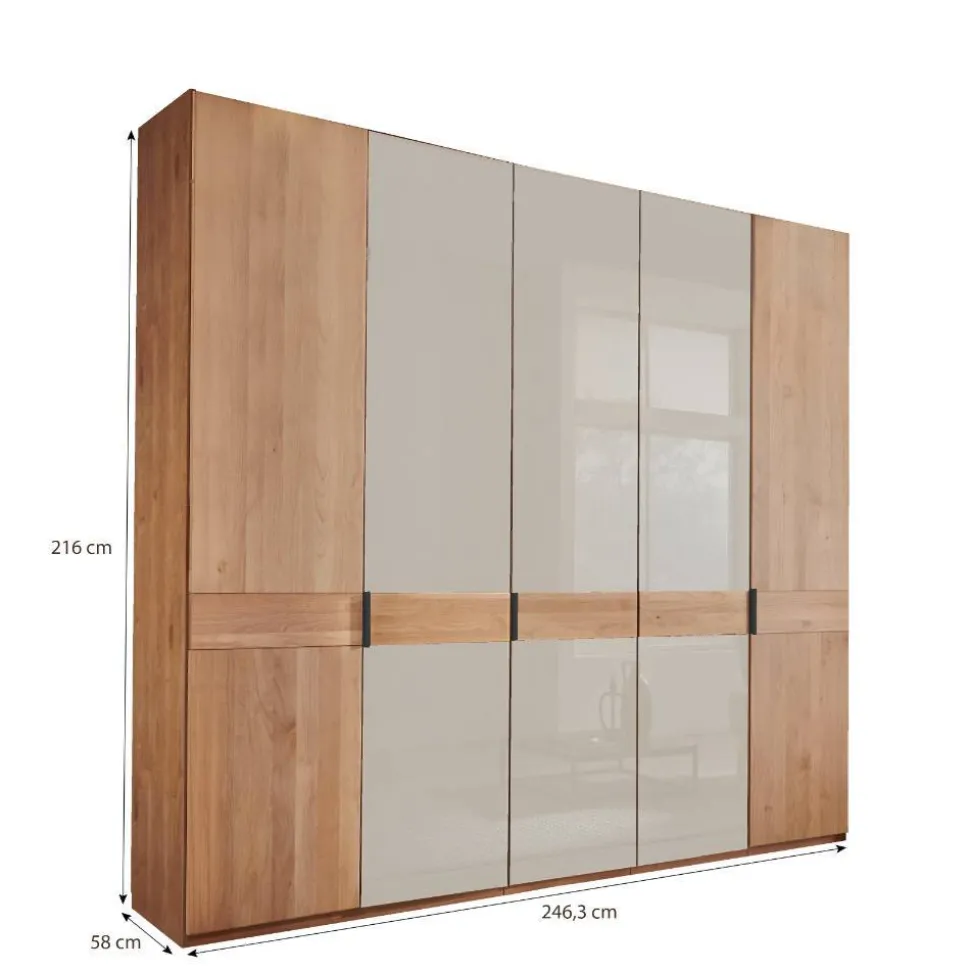 Drehtürschrank Arolds