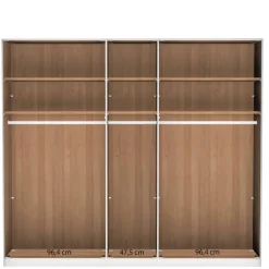 Drehtürschrank Arolds