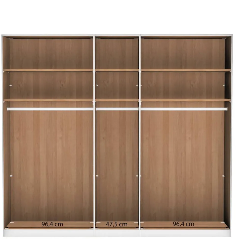 Drehtürschrank Arolds