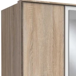 Drehtürschrank Milana