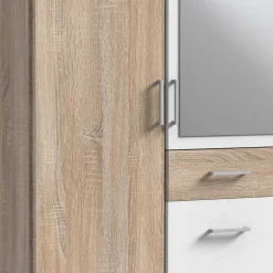 Drehtürschrank Milana