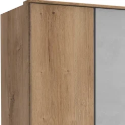 Drehtürschrank mit Schubladen Aklemos