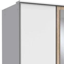 Drehtürschrank mit Schubladen Georgia
