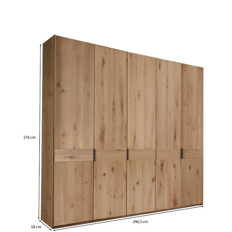 Drehtürschrank modern Tascan