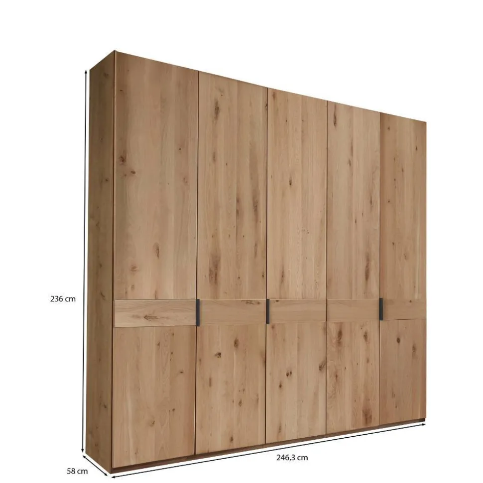 Drehtürschrank modern Tascan