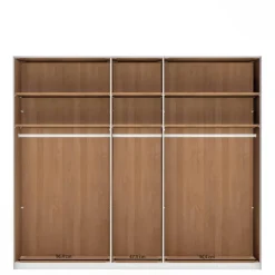 Drehtürschrank modern Tascan