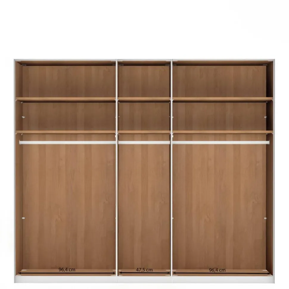 Drehtürschrank modern Tascan