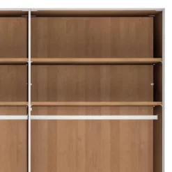 Drehtürschrank modern Tascan