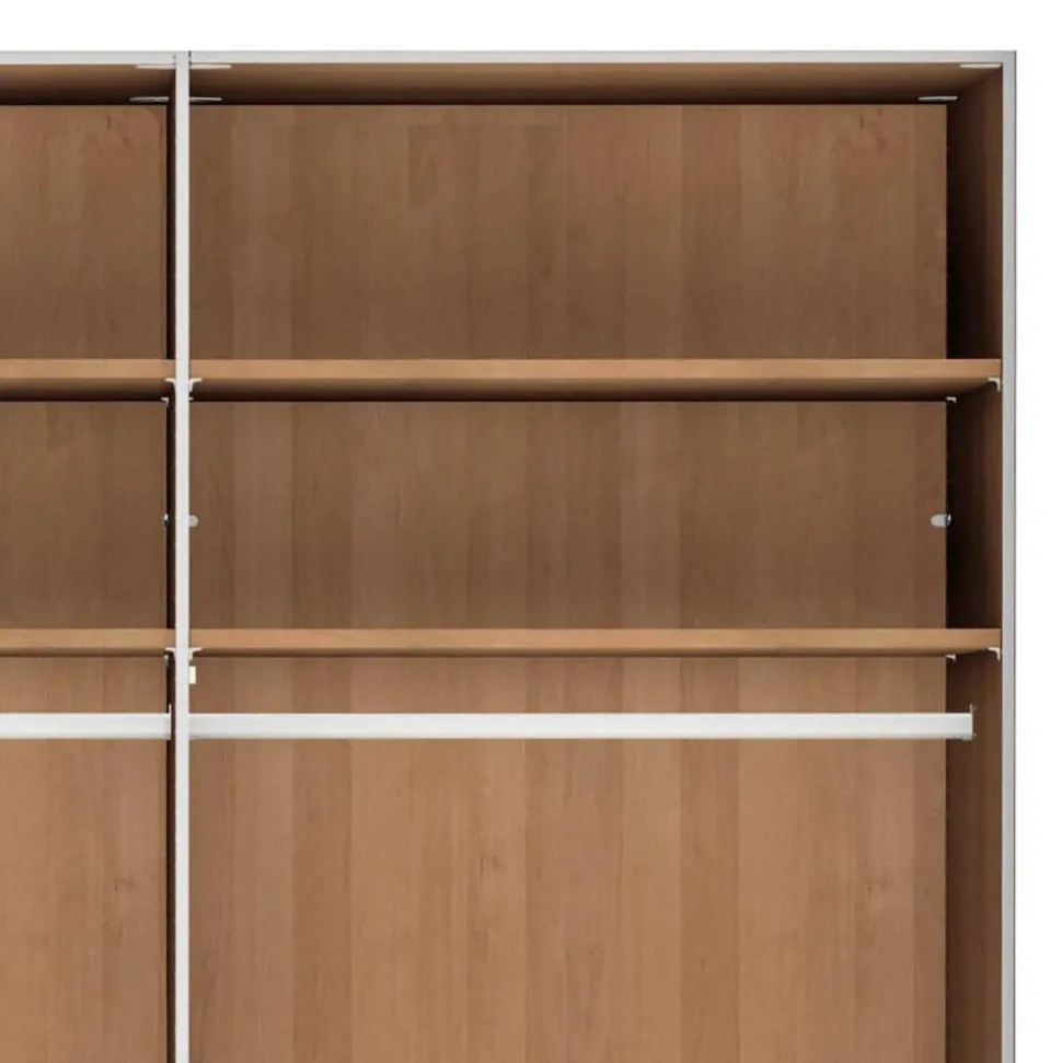 Drehtürschrank modern Tascan