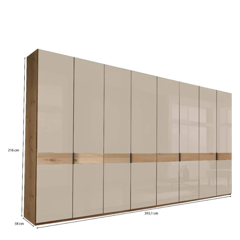Drehtürschrank Viramiru