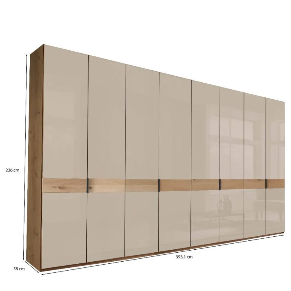 Drehtürschrank Viramiru