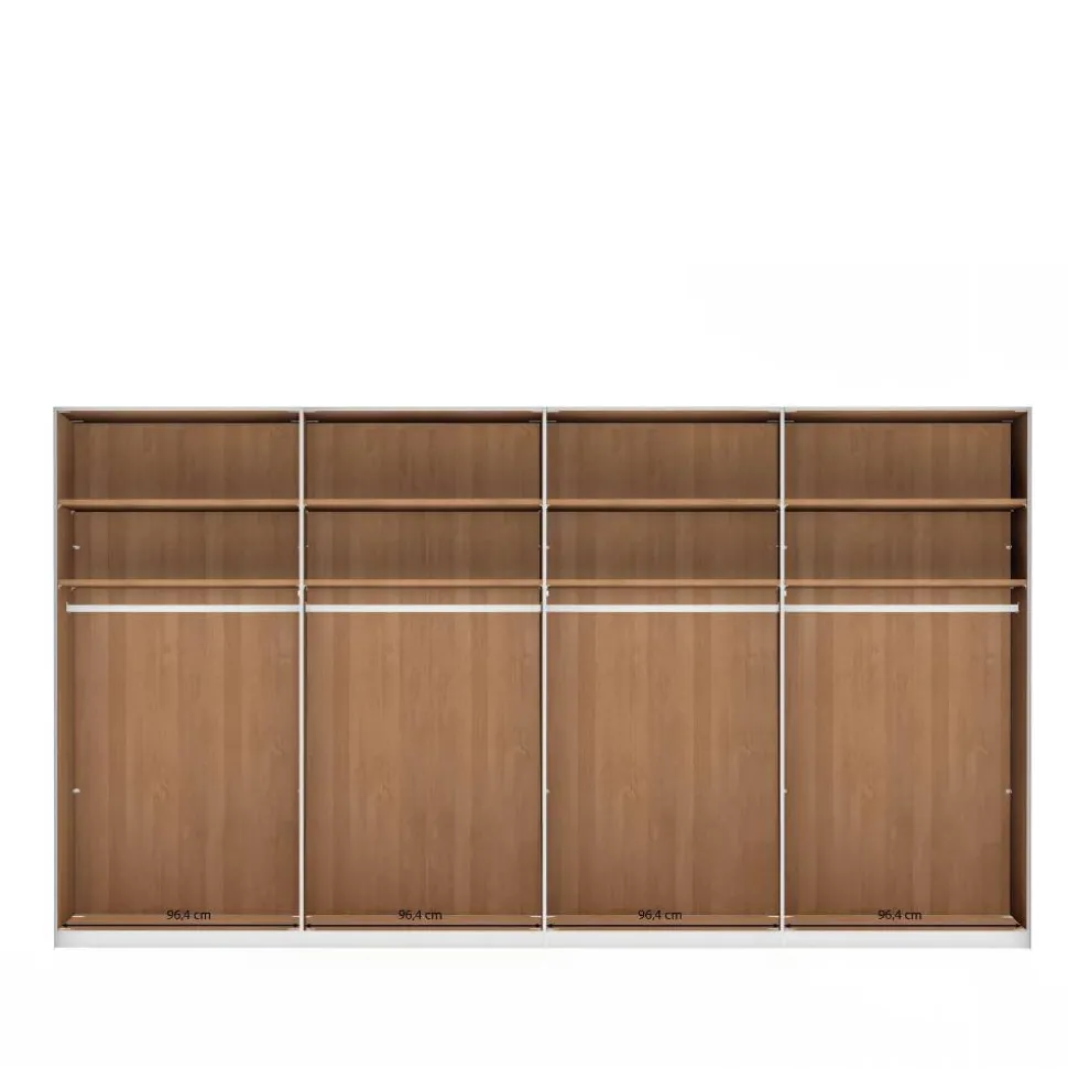 Drehtürschrank Viramiru