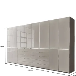 Drehtürschrank Voscona