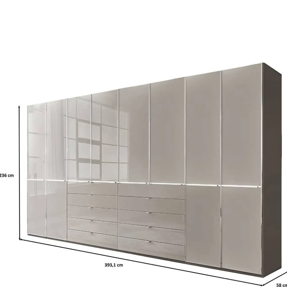 Drehtürschrank Voscona