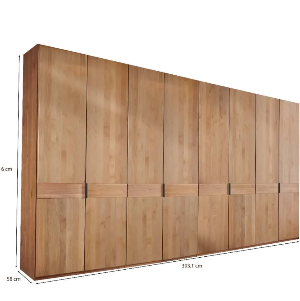 Drehtürschrank XXL Rally