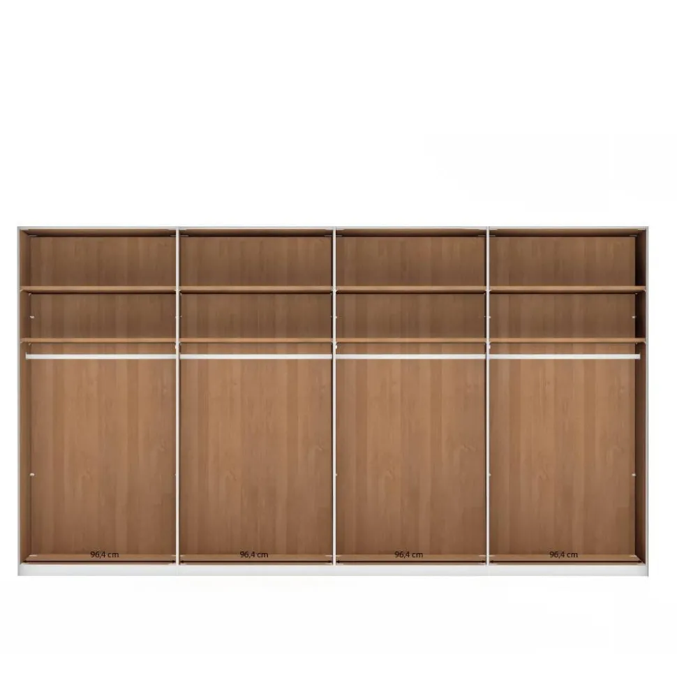 Drehtürschrank XXL Rally