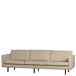 Dreier Sofa Beige Catanias