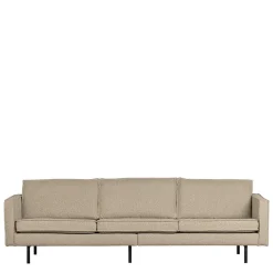 Dreier Sofa Beige Catanias