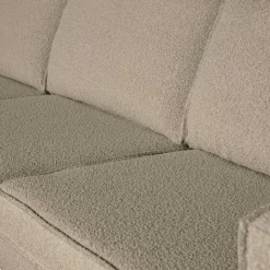 Dreier Sofa Beige Catanias