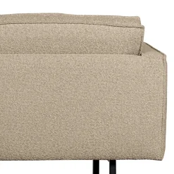 Dreier Sofa Beige Catanias