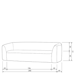Dreier Sofa China