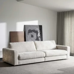 Dreier Sofa Stokes