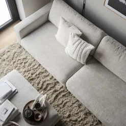 Dreier Sofa Stokes