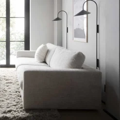 Dreier Sofa Stokes