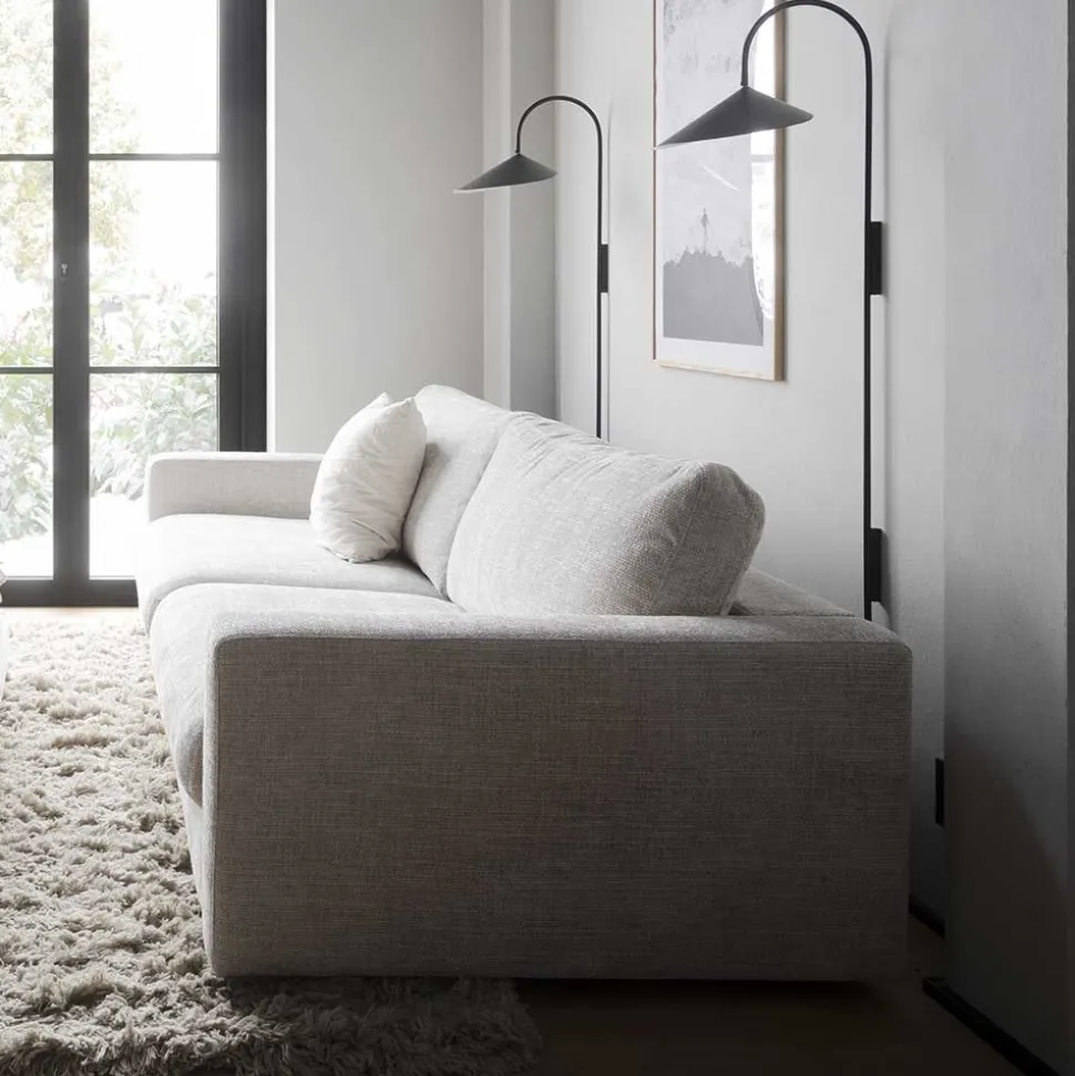 Dreier Sofa Stokes